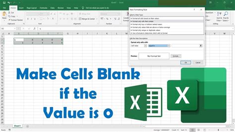 Formulas for deleting empty cells in Excel